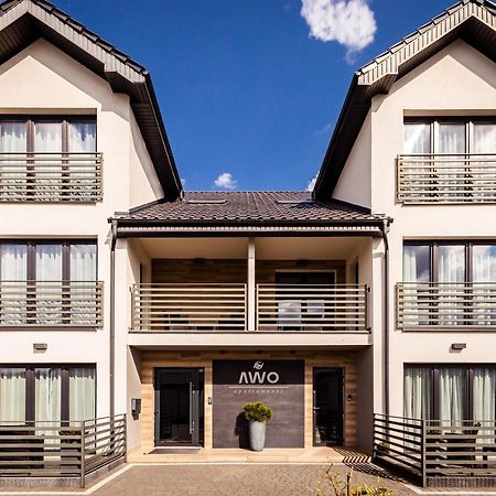 Awo Apartamenty Leba Exterior foto