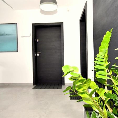 Awo Apartamenty Leba Exterior foto