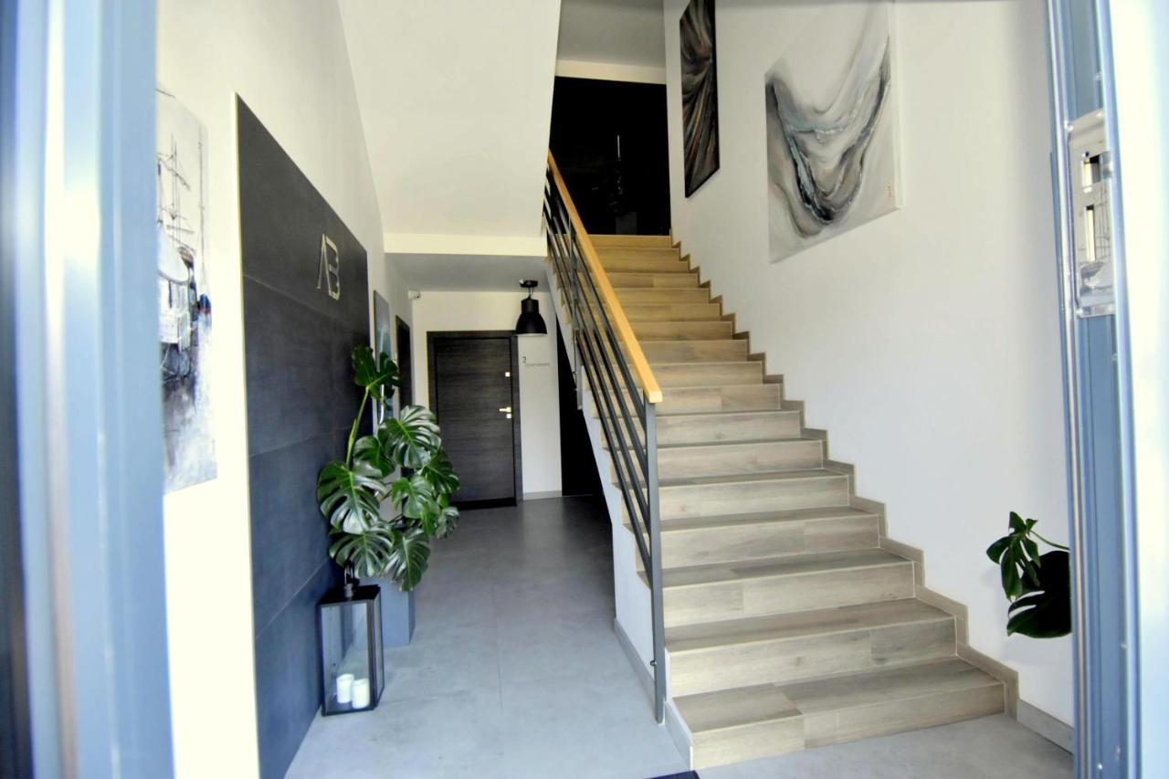Awo Apartamenty Leba Exterior foto