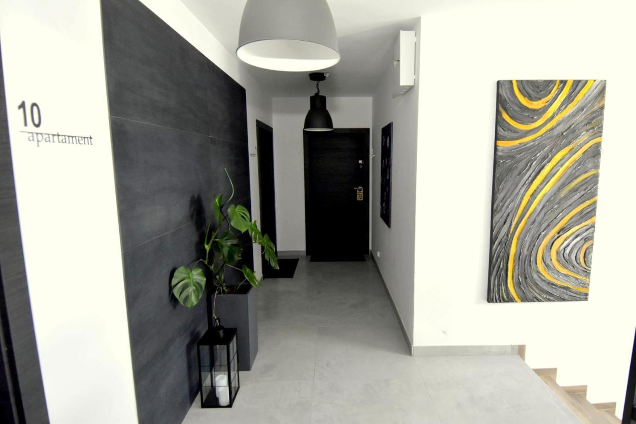 Awo Apartamenty Leba Exterior foto