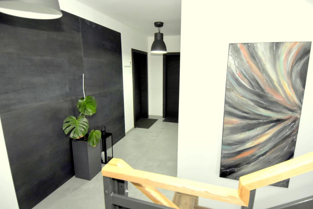Awo Apartamenty Leba Exterior foto