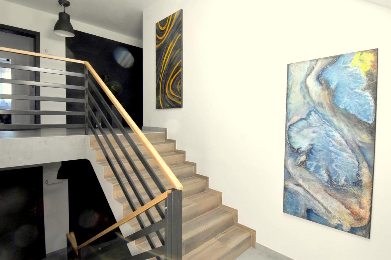 Awo Apartamenty Leba Exterior foto