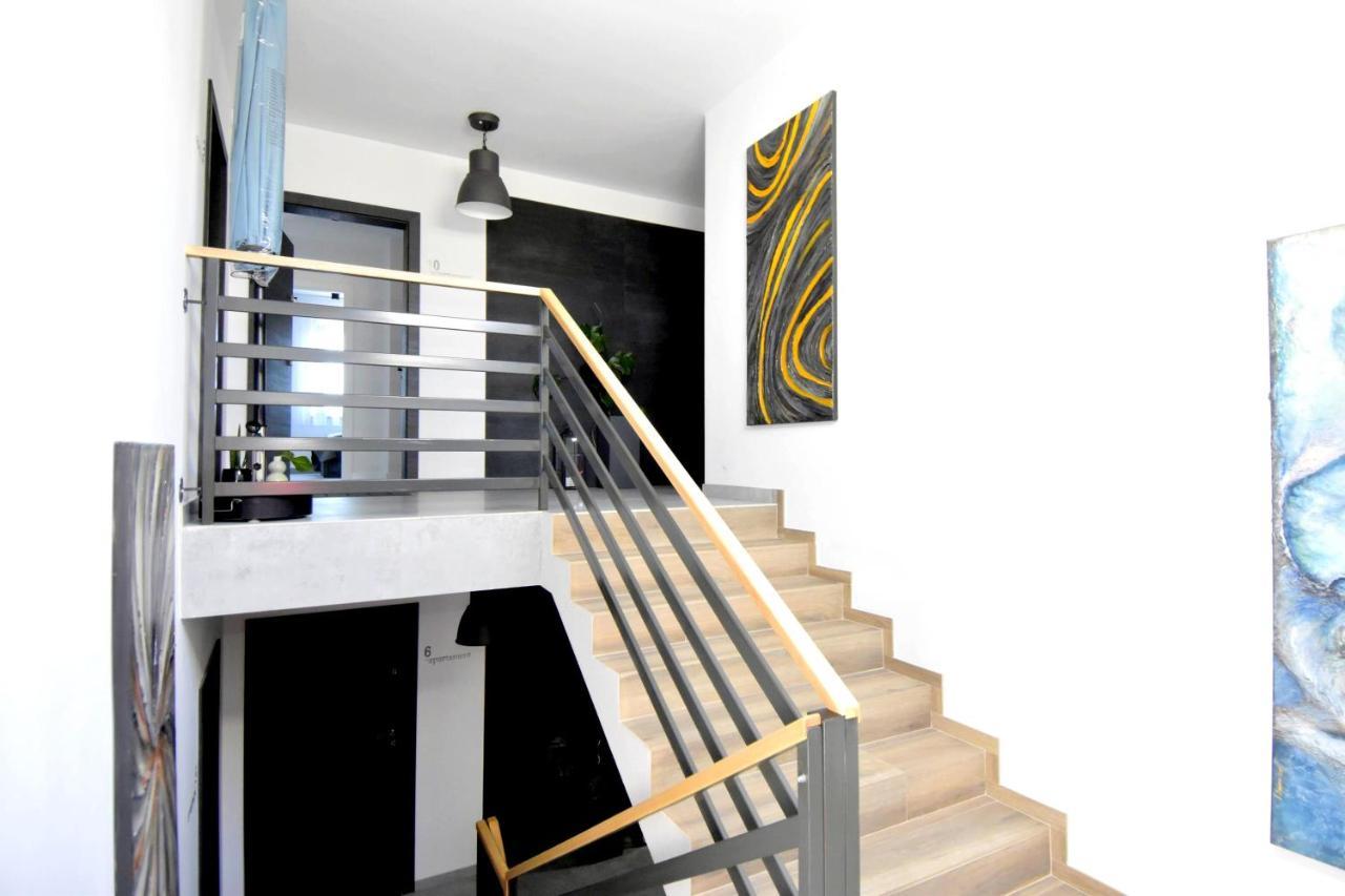 Awo Apartamenty Leba Exterior foto