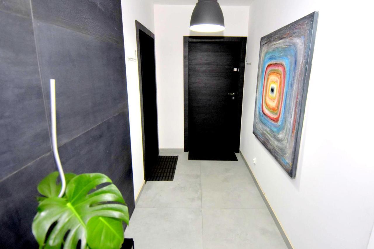 Awo Apartamenty Leba Exterior foto