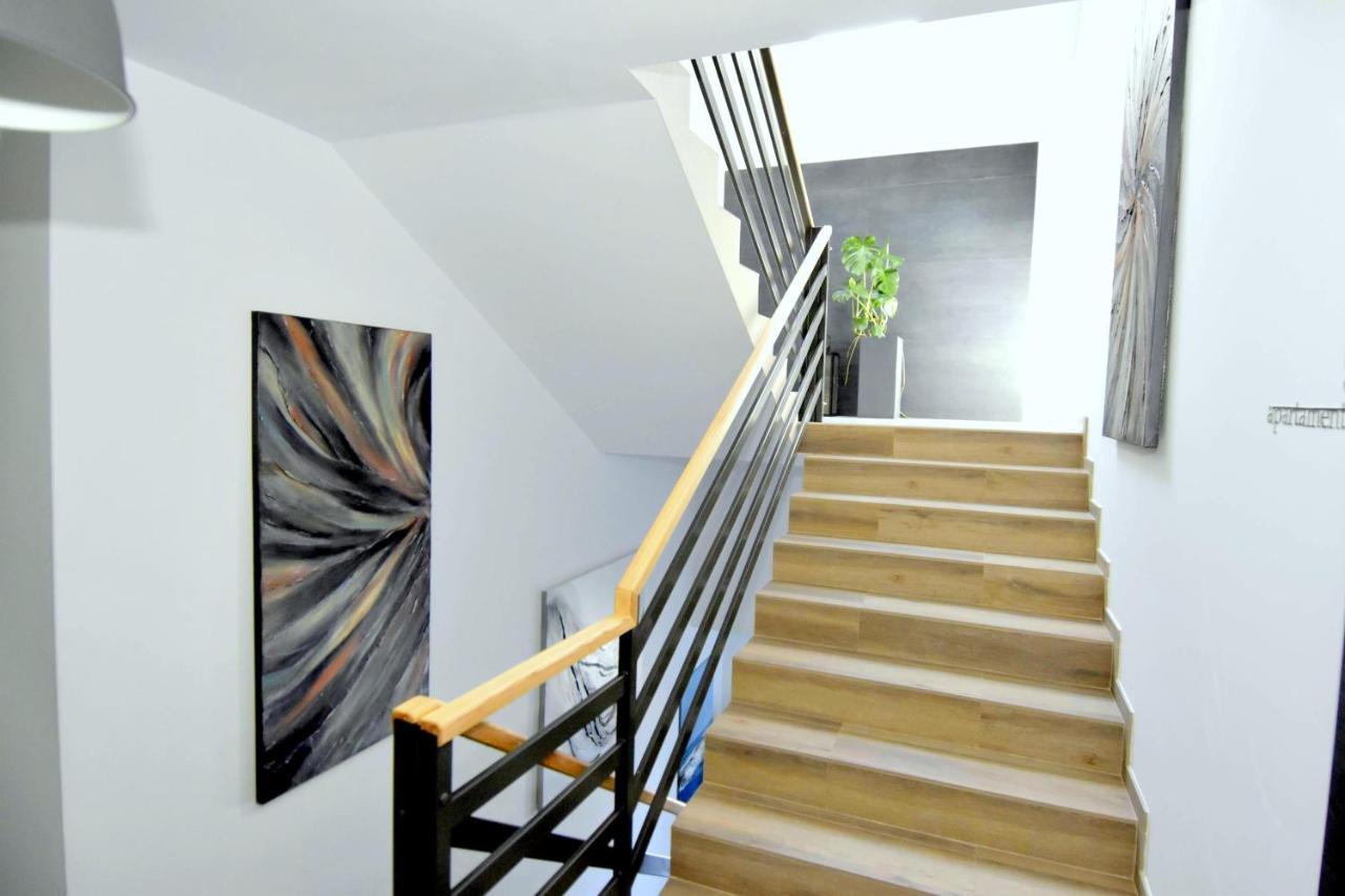 Awo Apartamenty Leba Exterior foto