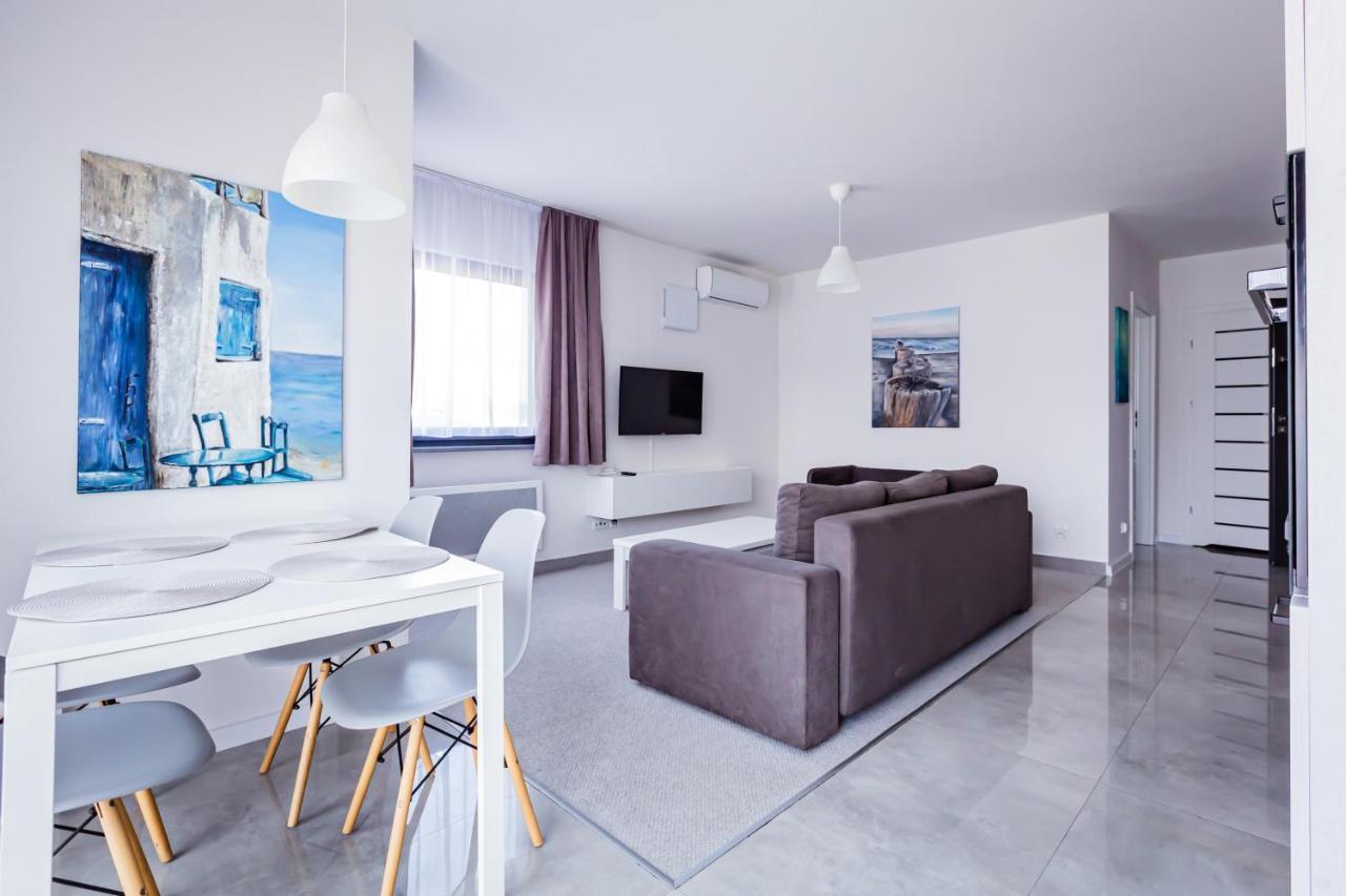 Awo Apartamenty Leba Exterior foto