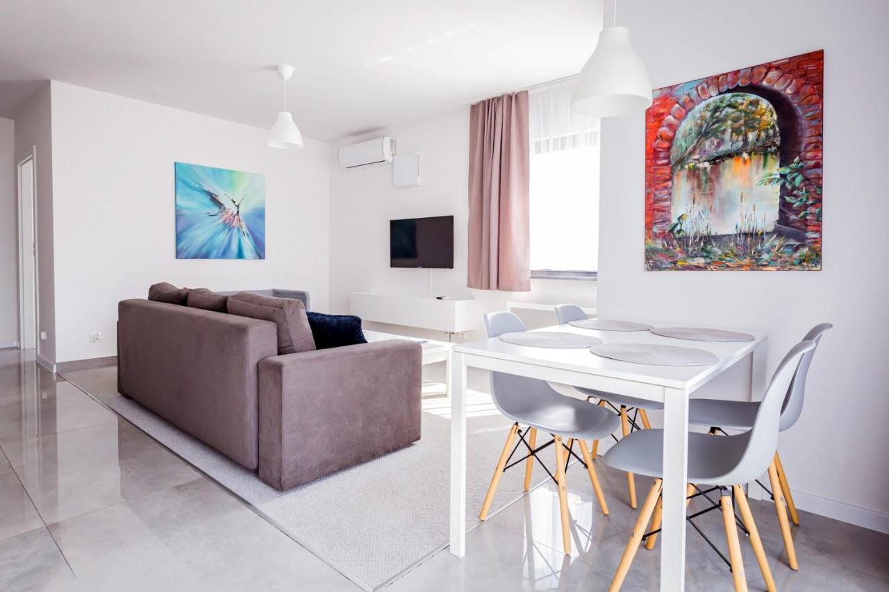 Awo Apartamenty Leba Exterior foto