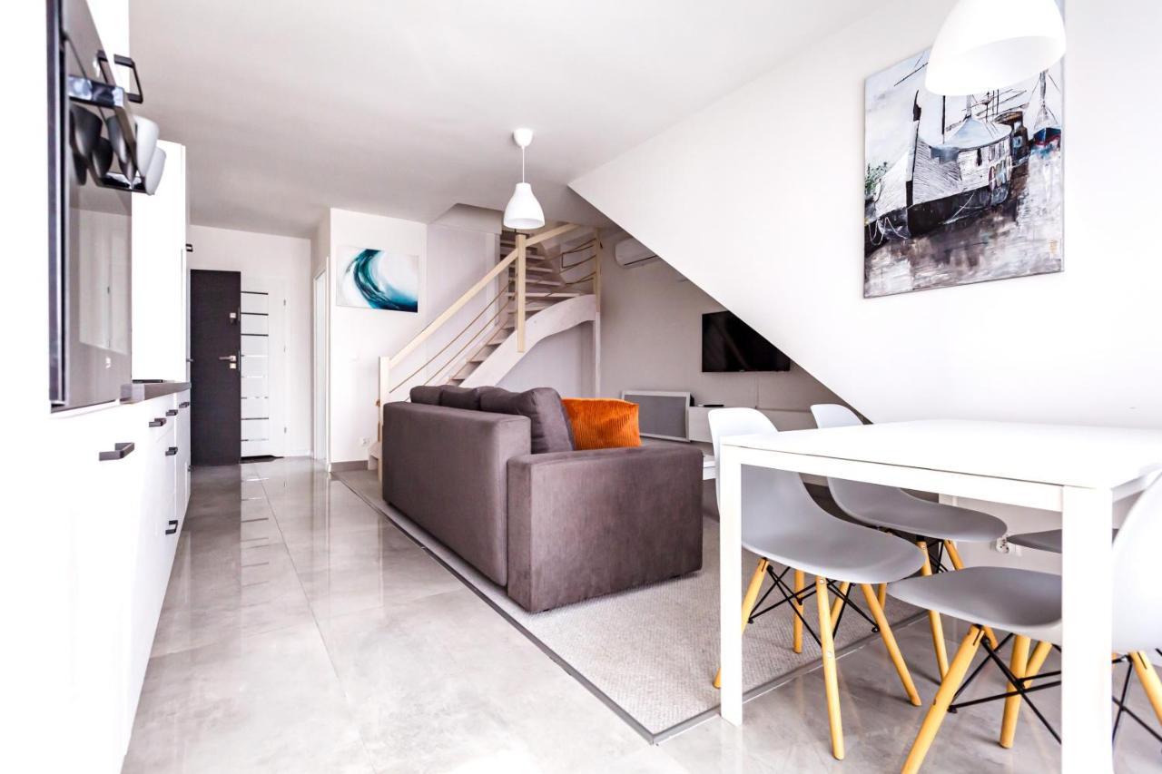 Awo Apartamenty Leba Exterior foto