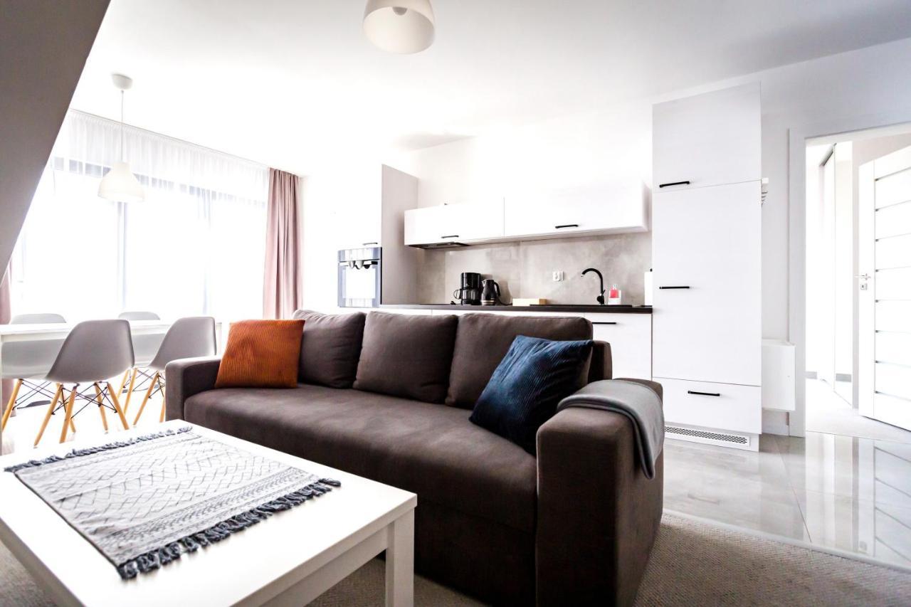 Awo Apartamenty Leba Exterior foto