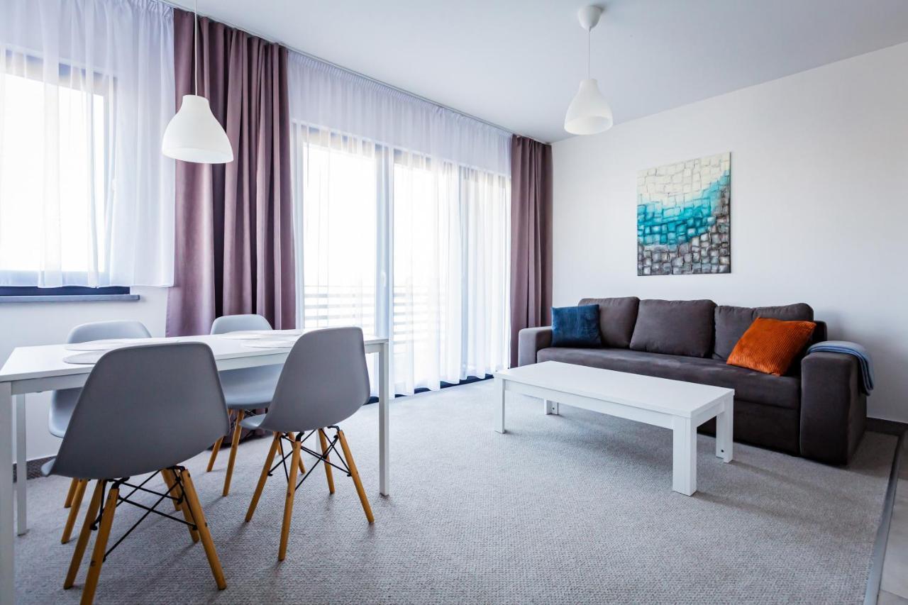 Awo Apartamenty Leba Exterior foto