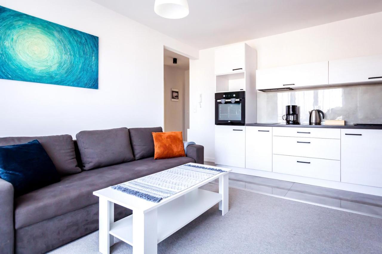 Awo Apartamenty Leba Exterior foto