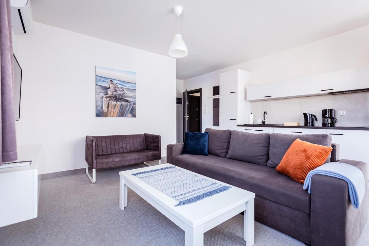Awo Apartamenty Leba Exterior foto
