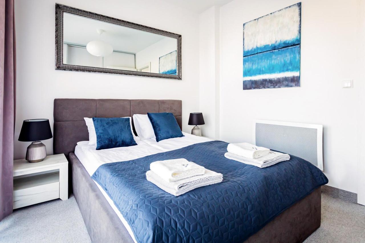 Awo Apartamenty Leba Exterior foto