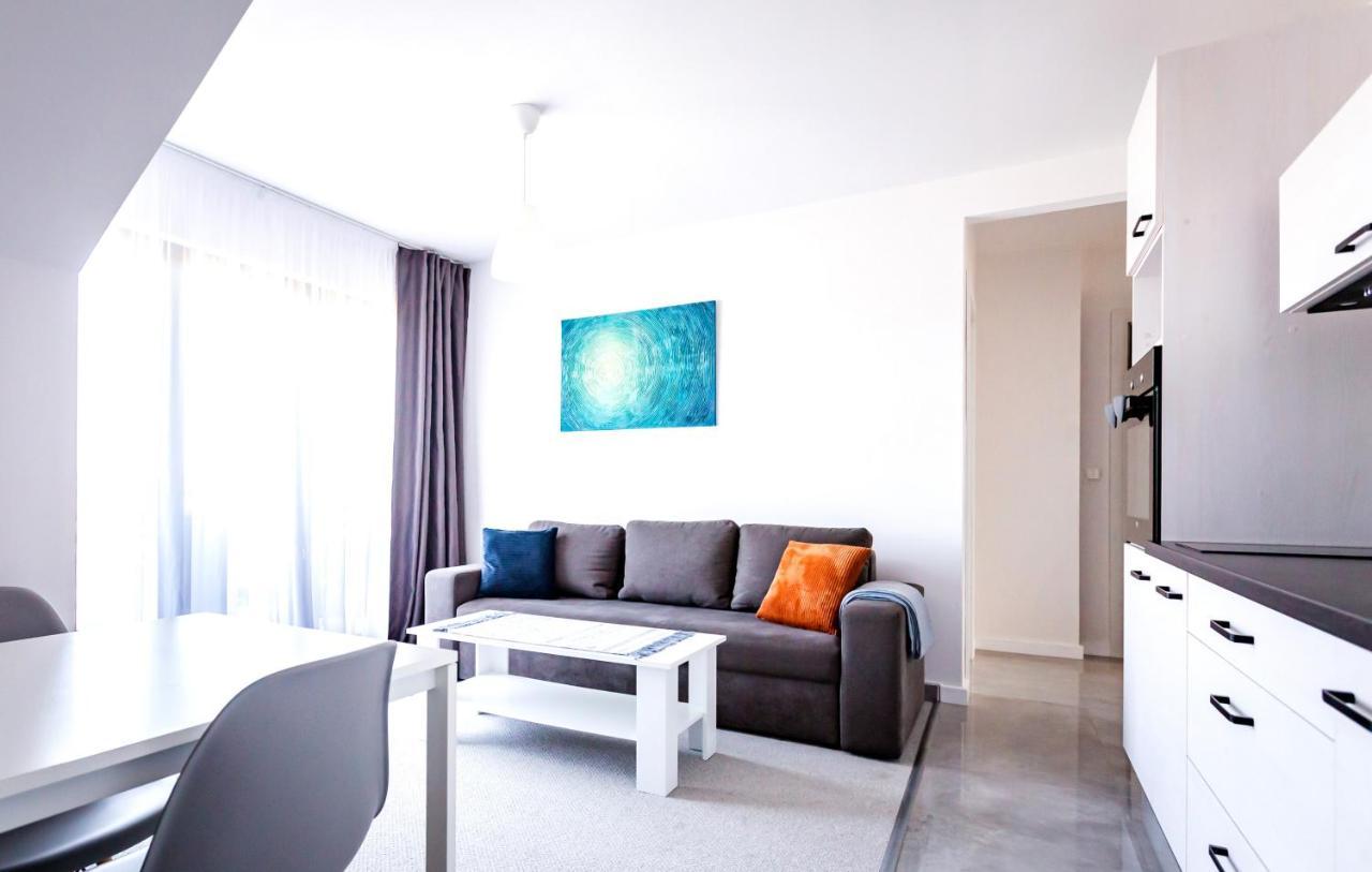 Awo Apartamenty Leba Exterior foto