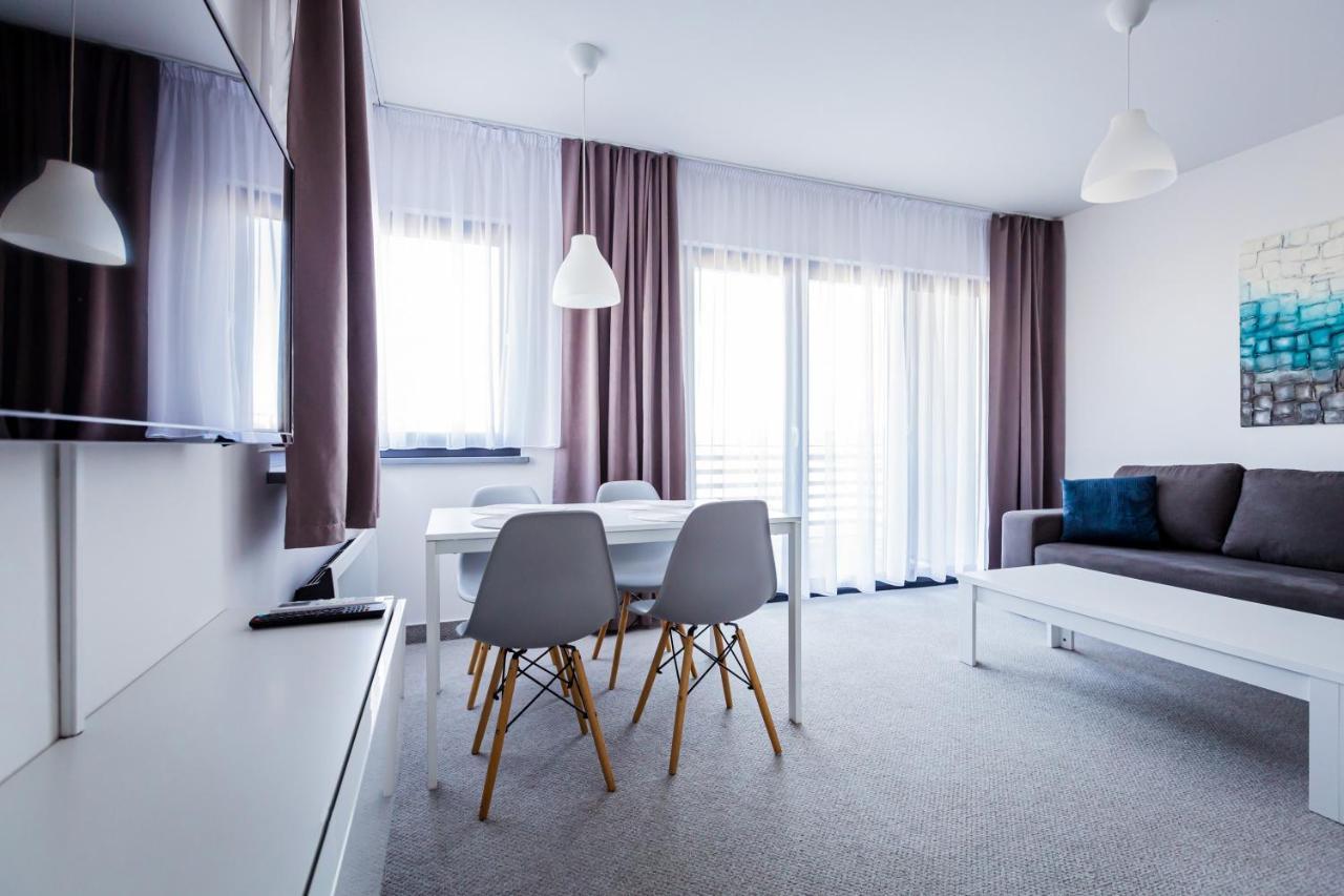 Awo Apartamenty Leba Exterior foto