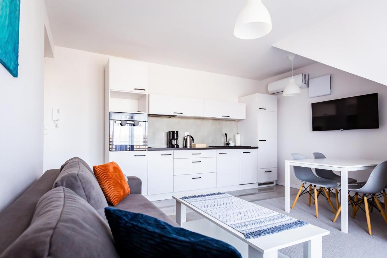 Awo Apartamenty Leba Exterior foto