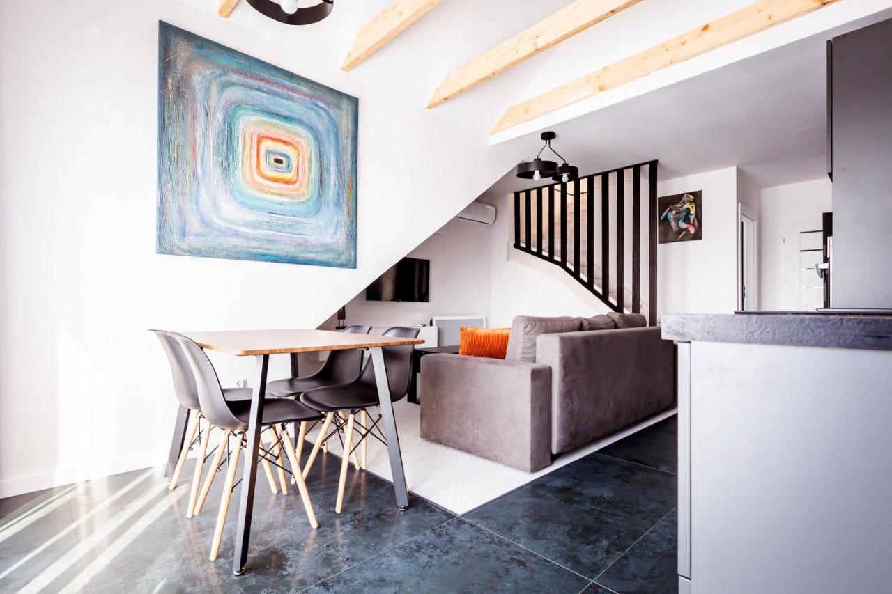 Awo Apartamenty Leba Exterior foto