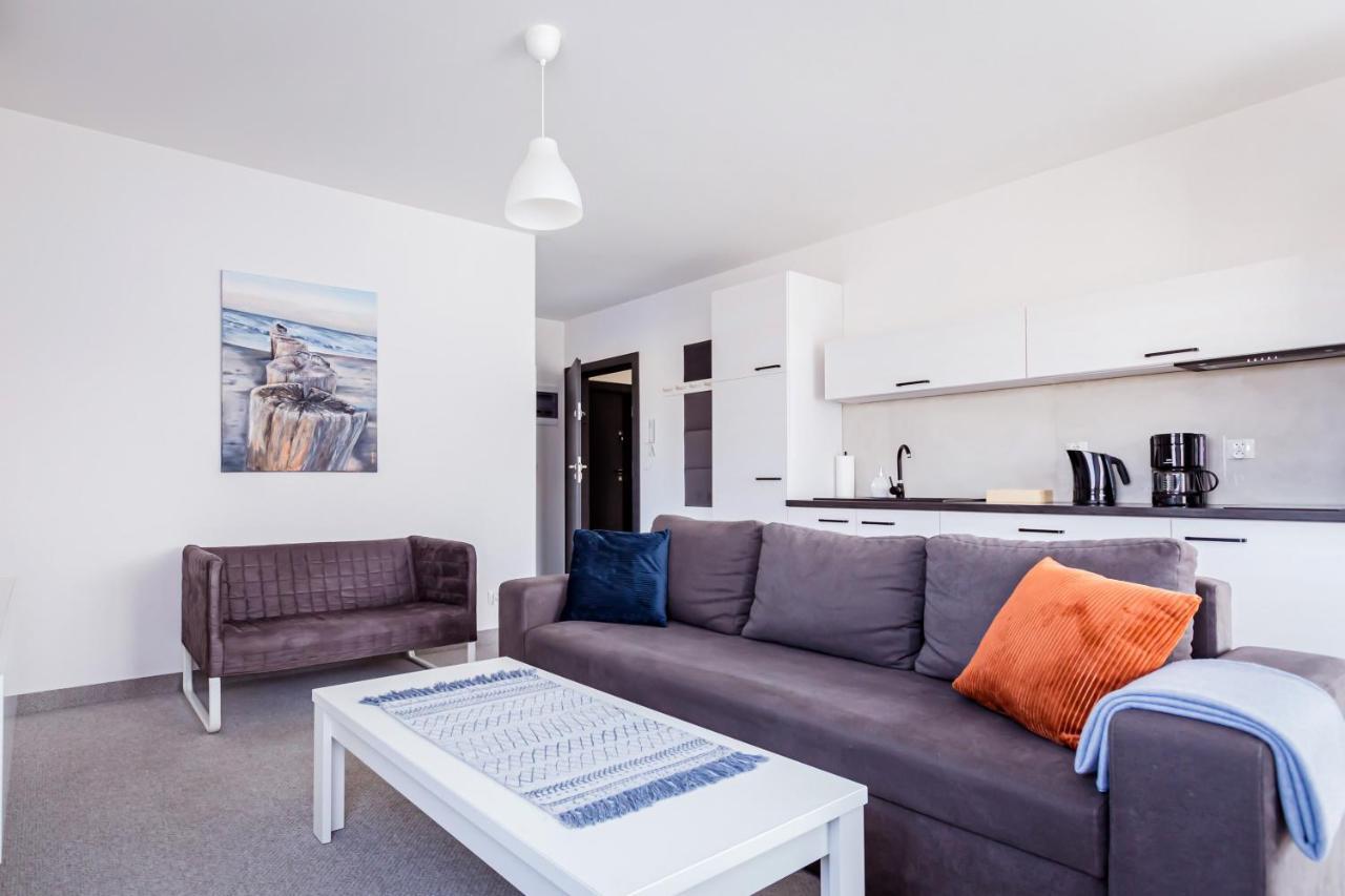 Awo Apartamenty Leba Exterior foto