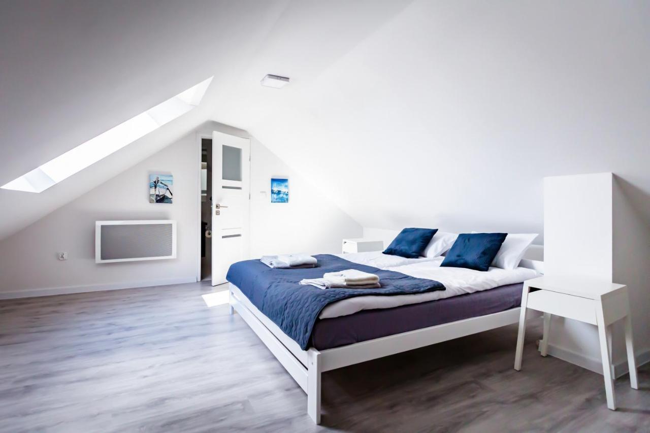 Awo Apartamenty Leba Exterior foto