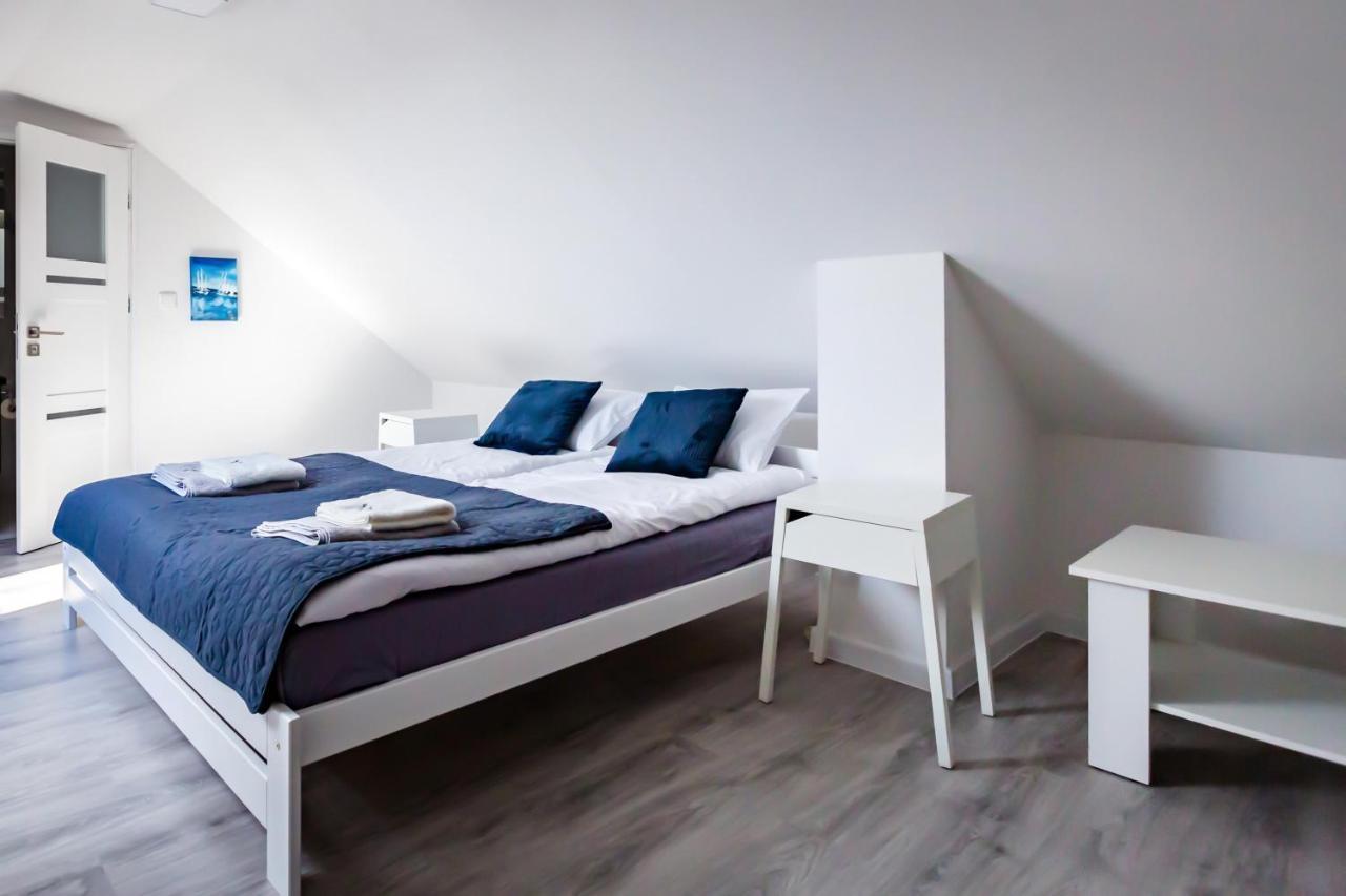 Awo Apartamenty Leba Exterior foto