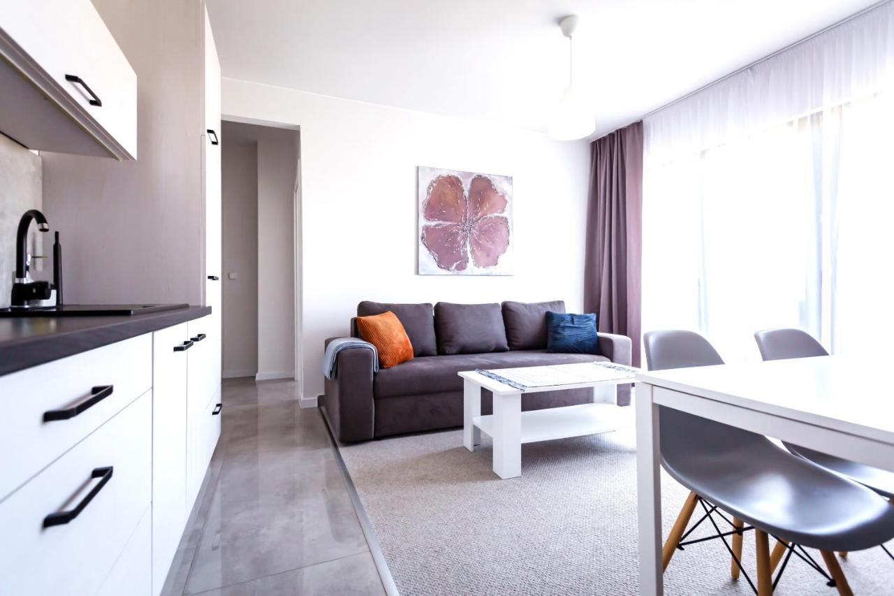 Awo Apartamenty Leba Exterior foto