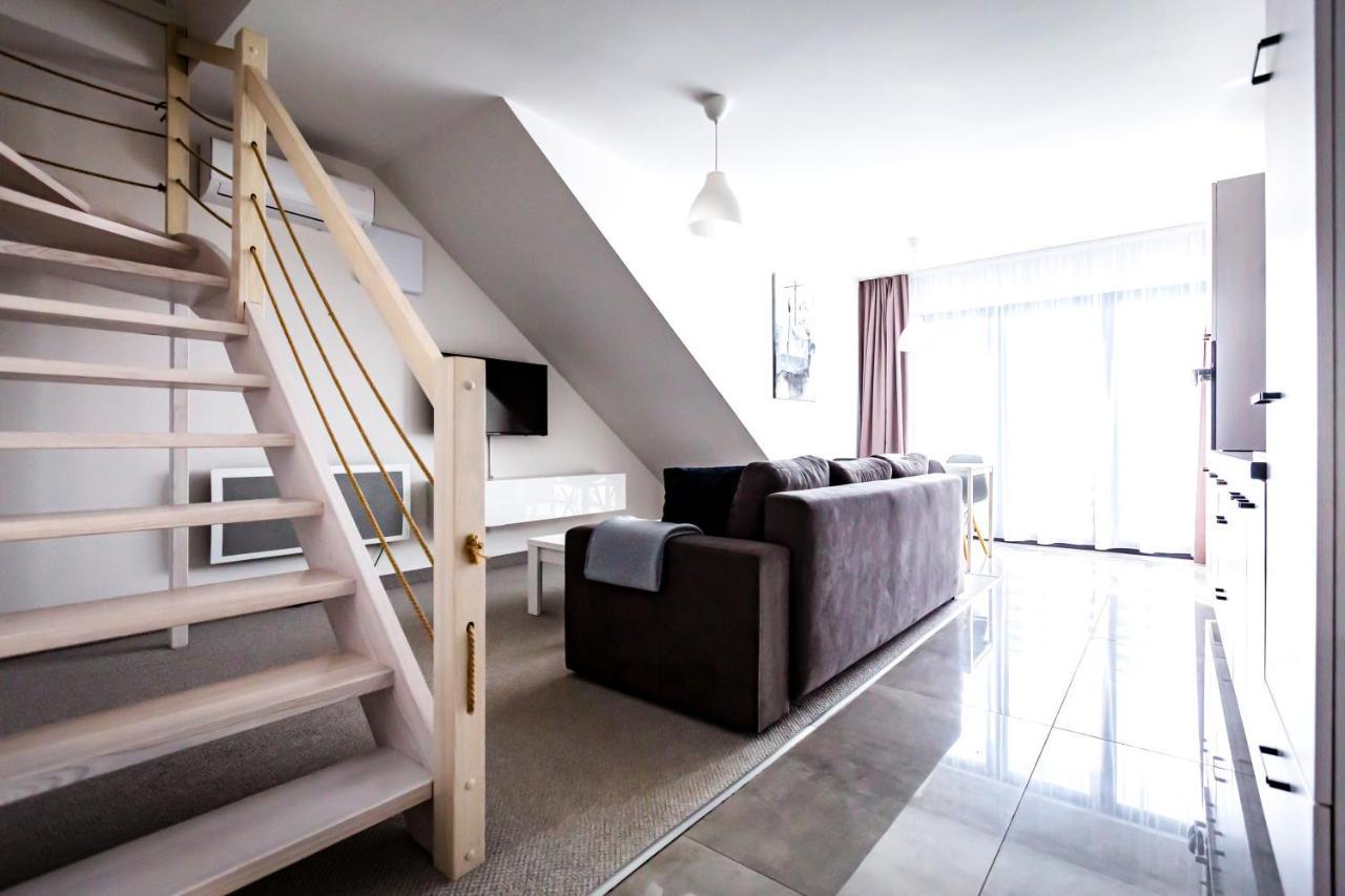 Awo Apartamenty Leba Exterior foto