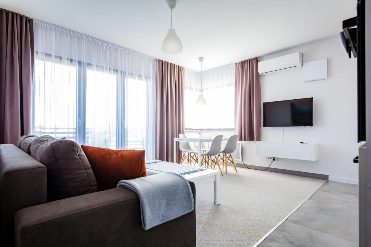 Awo Apartamenty Leba Exterior foto