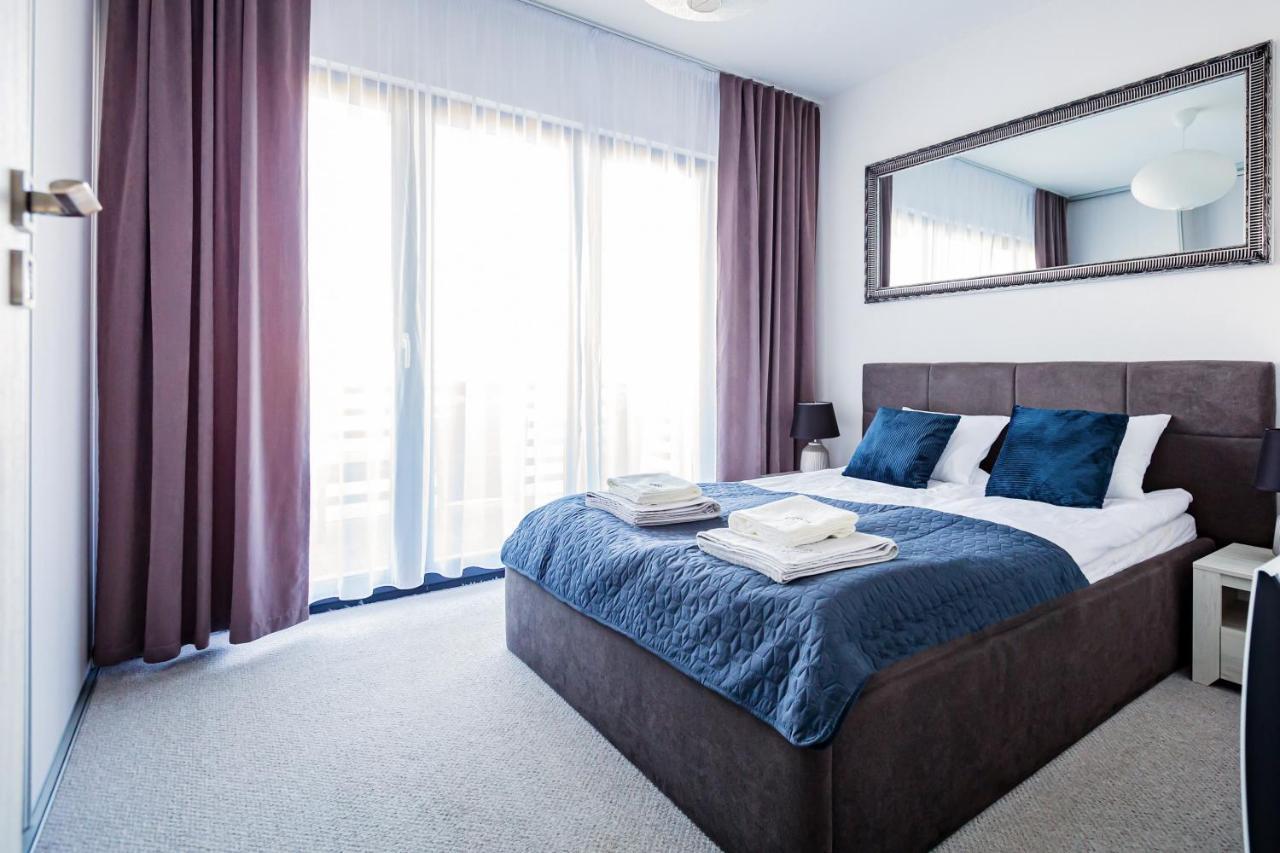Awo Apartamenty Leba Exterior foto