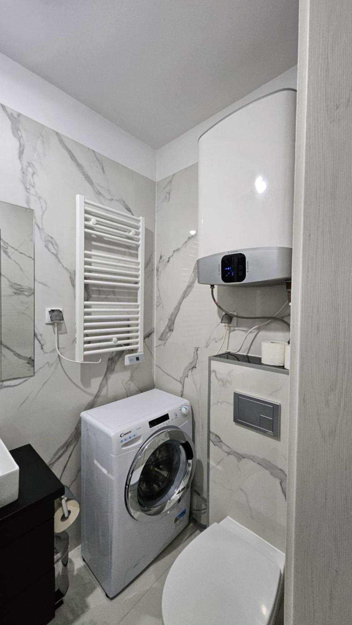 Awo Apartamenty Leba Exterior foto