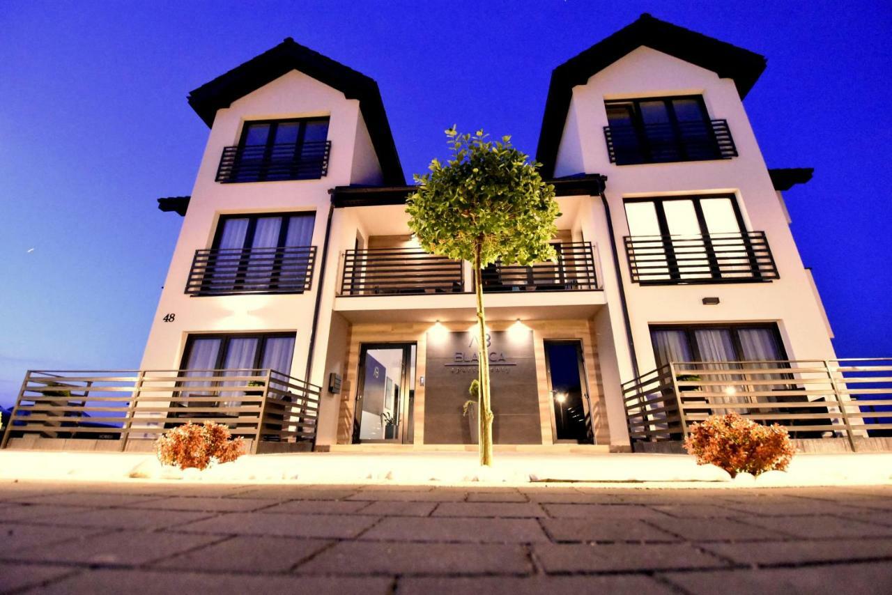 Awo Apartamenty Leba Exterior foto
