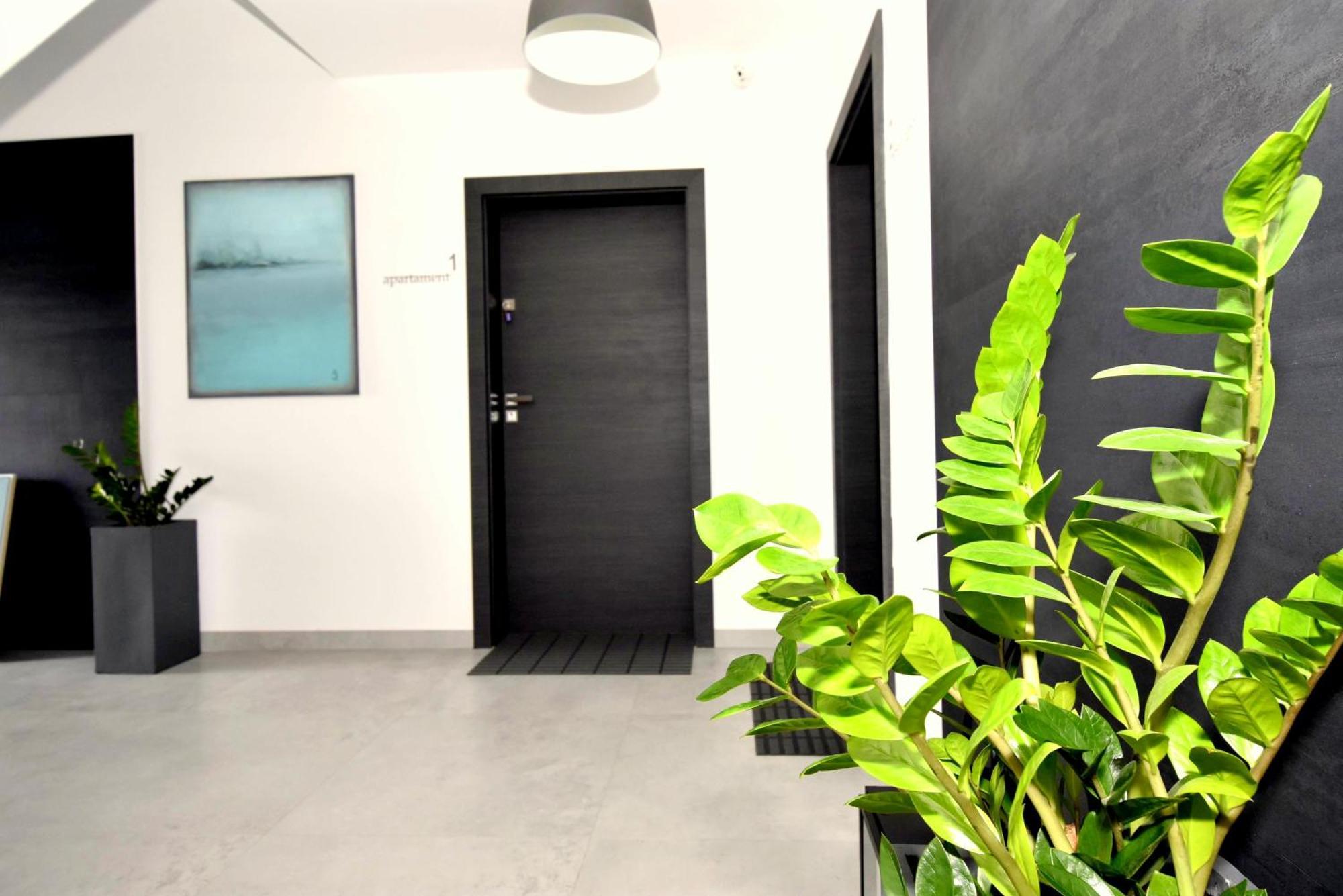 Awo Apartamenty Leba Exterior foto