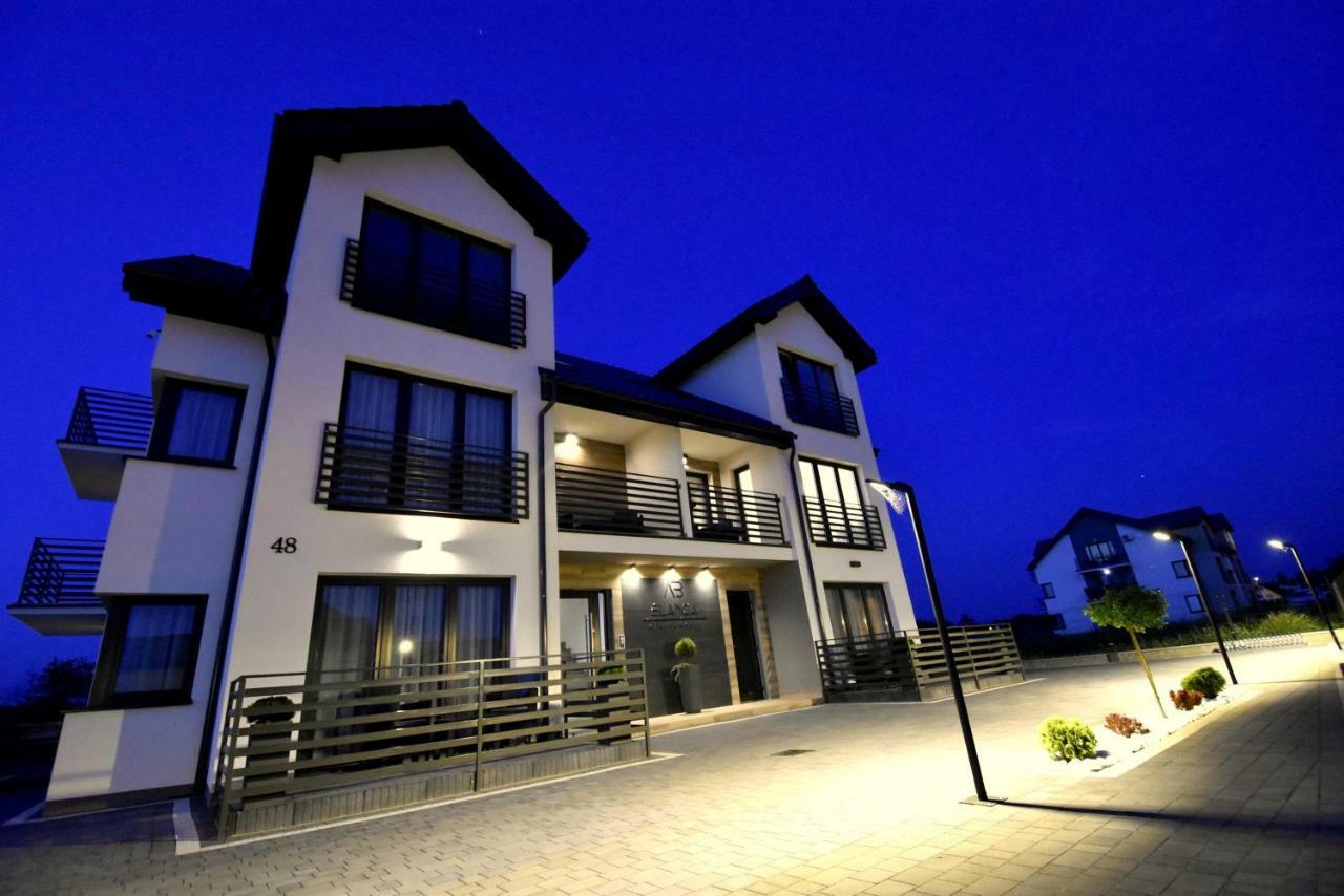 Awo Apartamenty Leba Exterior foto