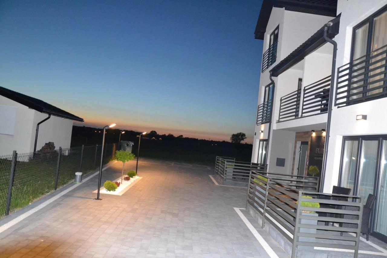 Awo Apartamenty Leba Exterior foto