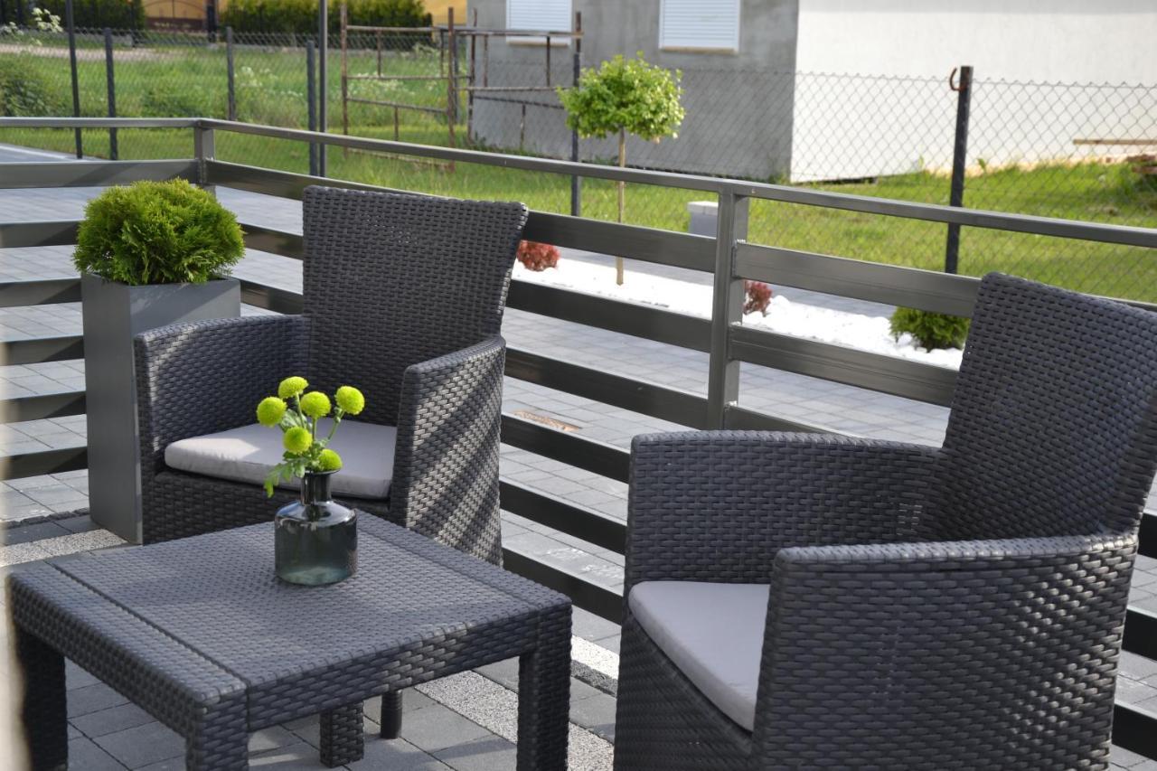 Awo Apartamenty Leba Exterior foto